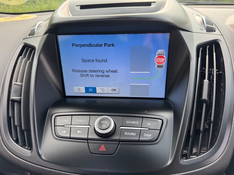 2016 Ford Kuga 2.0 TDCi 180 ST-Line 5dr Auto for sale HATCHBACK Diesel Automatic