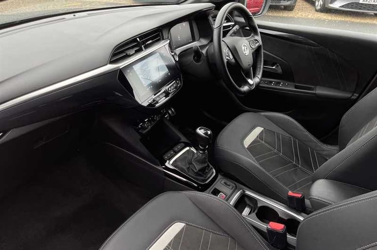 2022 Vauxhall Corsa 1.2i Turbo (100 PS) Ultimate 5 Door Petrol Hatchback *** 1 Owner / Full Vau H...