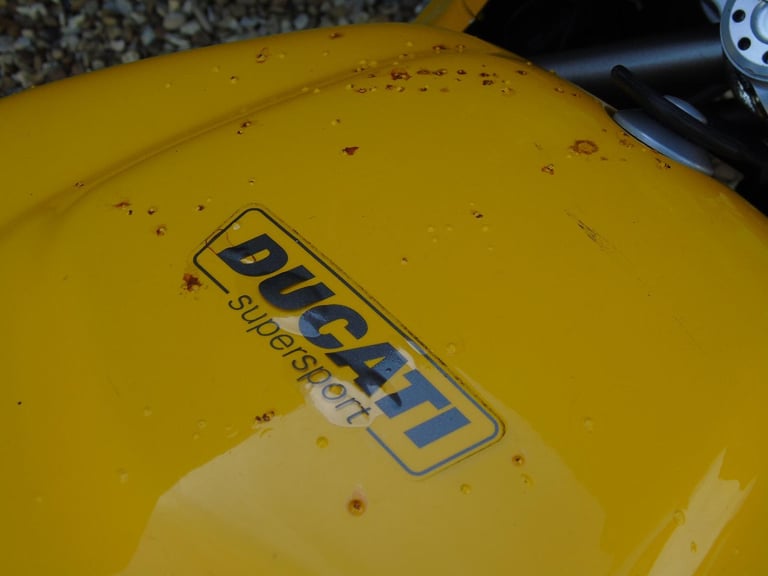 Ducati 900SS Super Sport * UK Delivery *