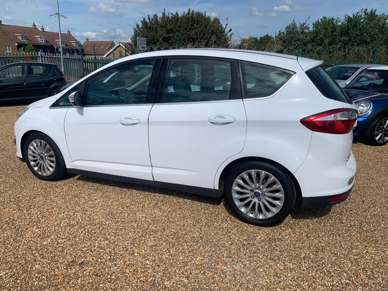 2011 Ford C-Max 1.6 TDCi Titanium 5dr MPV Diesel Manual