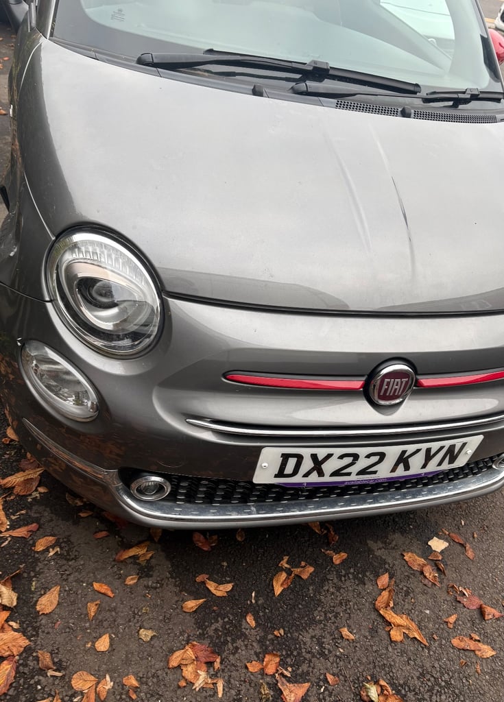 image for Fiat, 500, Hatchback, 2022, Manual, 999 (cc), 3 doors
