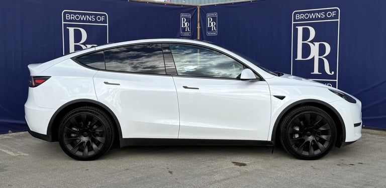 2022 Tesla Model Y (Dual Motor) Long Range SUV 5dr Electric Auto 4WDE (384 bhp) SUV Electric Auto...