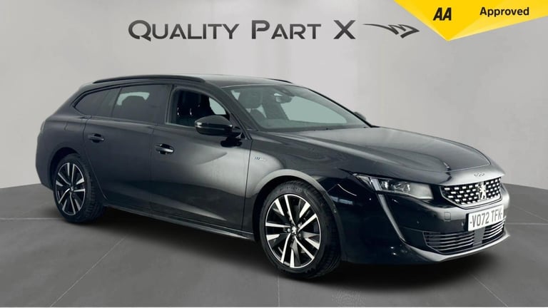 2022 Peugeot 508 1.6 Hybrid GT 5dr e-EAT8 ESTATE PETROL/ELECTRIC Automatic