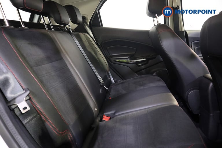 2022 Ford Ecosport 1.0 EcoBoost 125 ST-Line 5dr SUV Petrol Manual