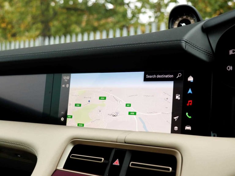 2024 Porsche Taycan Taycan Saloon Electric Automatic