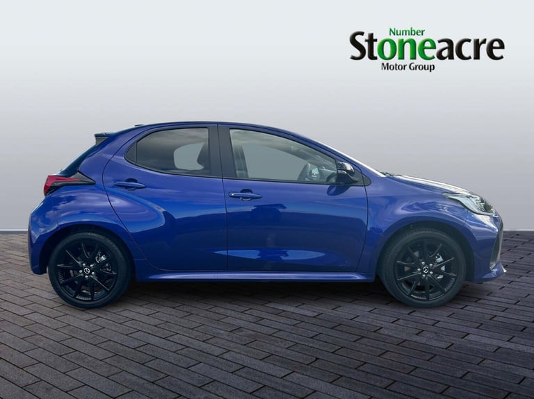 2025 Mazda Mazda2 HYBRID 1.5h Homura Hatchback 5dr Petrol Hybrid CVT Euro 6 (s/s) (116 ps) HATCHB...