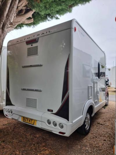 2021 Autotrail  F62 Used Motorhome