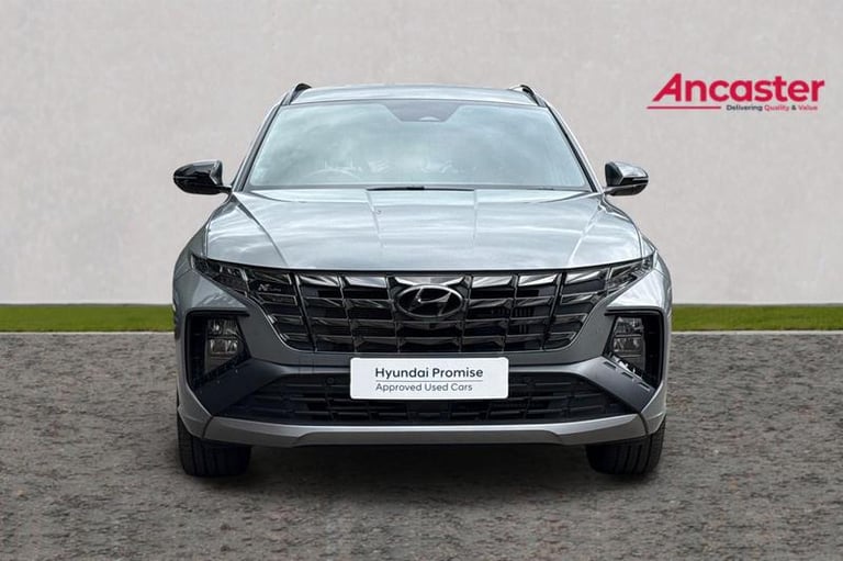 2022 Hyundai TUCSON 1.6 TGDi Hybrid 230 N Line 5dr 2WD Auto Automatic Estate Hybrid Automatic