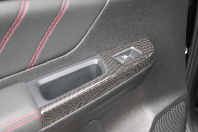 SUBARU WRX STI S4 2.0 Turbo JDM GT-S Eyesight 2015