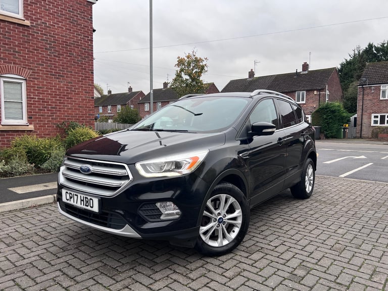 Ford, KUGA, Hatchback, 2017, Manual, 1498 (cc), 5 doors