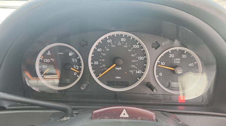 Mercedes-Benz, M CLASS, Estate, 2001, Manual, 2685 (cc), 5 doors