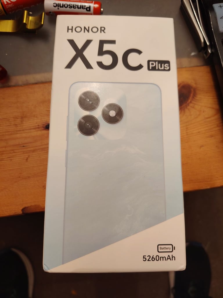 image for Honor X5c plus