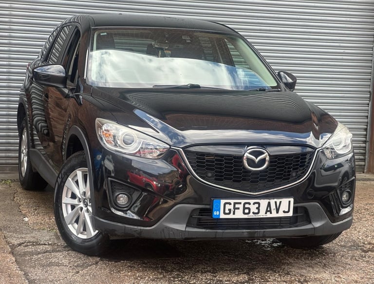 2013 Mazda CX-5 2.2 SKYACTIV-D SE-L Nav Auto 4WD Euro 6 (s/s) 5dr ESTATE Diesel Automatic