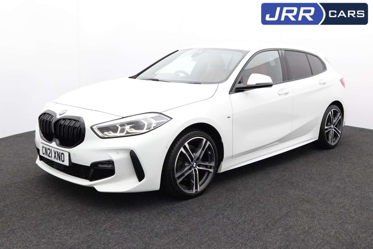 2021 BMW 1 Series 1.5 118I M Sport Auto 5dr Hatchback Petrol Automatic