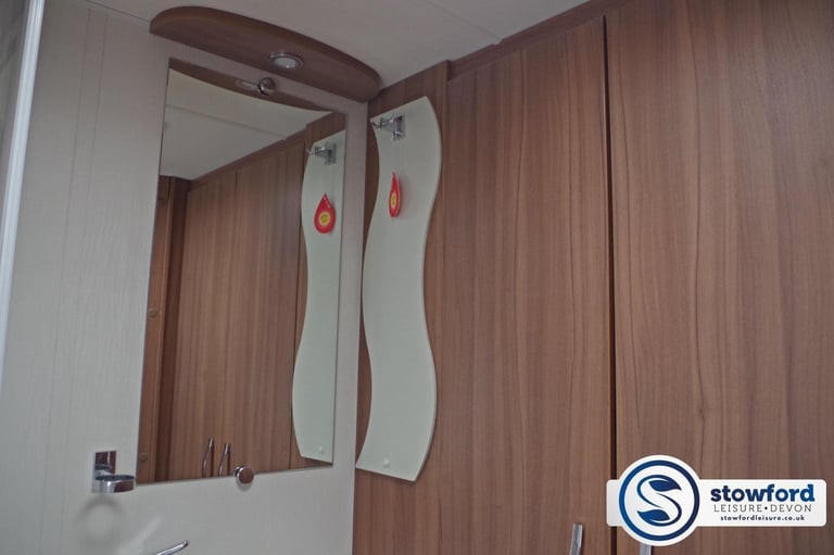 Elddis Affinity 482, 2016 Used Touring Caravan