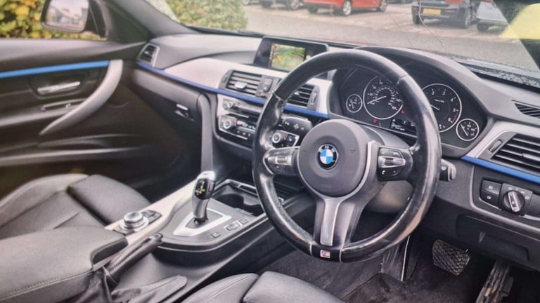 2016 BMW 3 Series 318d M Sport 5dr Step Auto ESTATE DIESEL Automatic