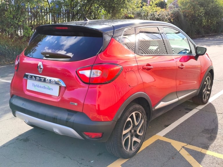 Renault Captur SIGNATURE NAV DCI
