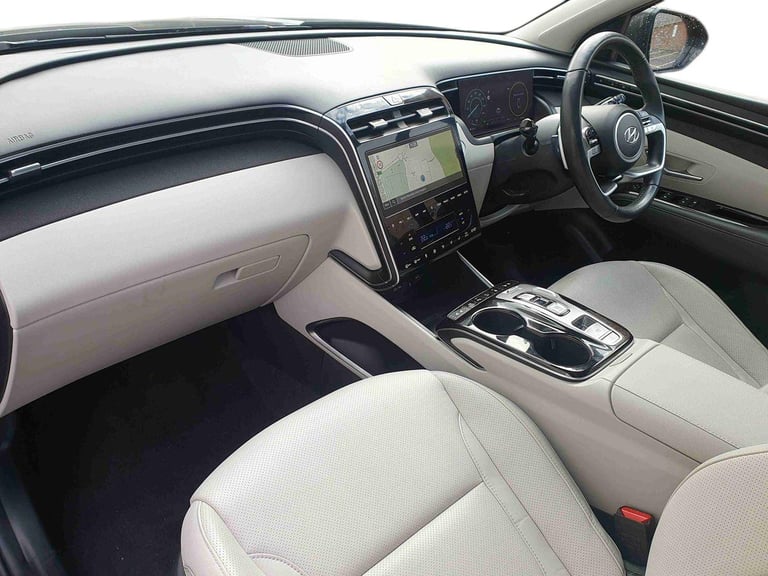 2024 Hyundai TUCSON 1.6 TGDi Hybrid 230 Ultimate 5dr 2WD Auto ESTATE PETROL/ELECTRIC Automatic