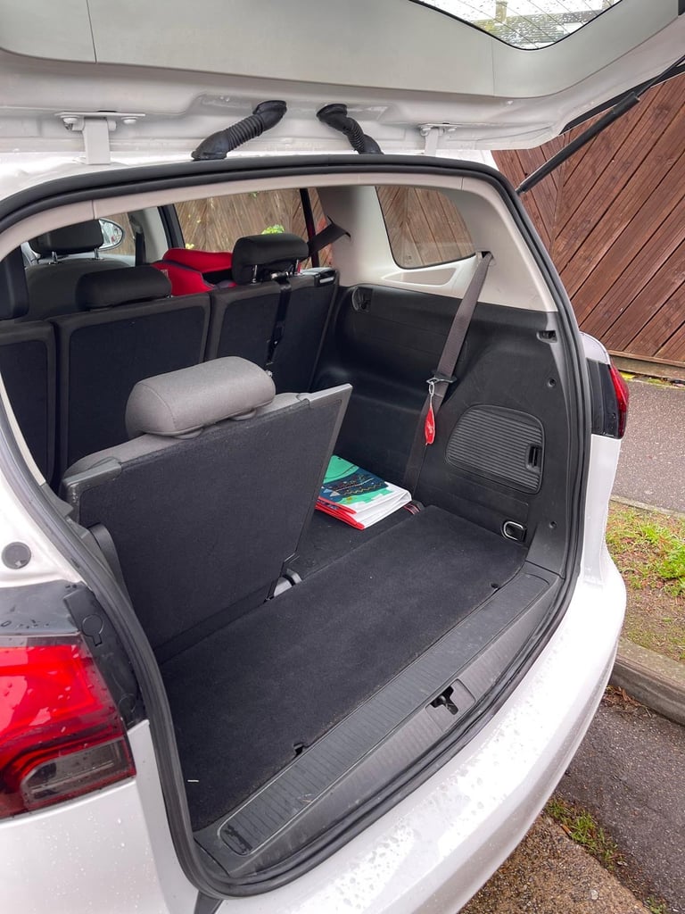 Vauxhall, ZAFIRA, MPV, 2014, Other, 1956 (cc), 5 doors