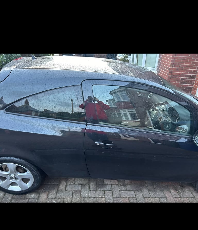Vauxhall, CORSA, Hatchback, 2013, Manual, 1229 (cc), 3 doors