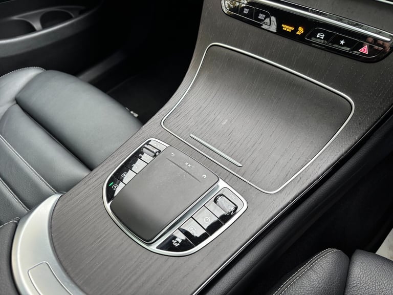 2022 Mercedes-Benz GLC GLC 300d 4Matic AMG Line Premium Pls 5dr 9G-Tronic ESTATE Diesel Automatic