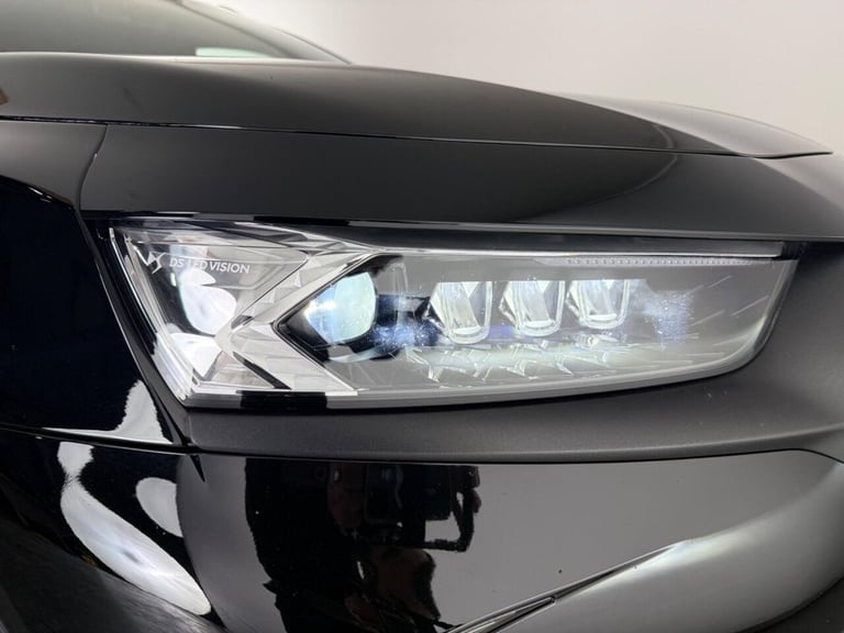 2021 DS Automobiles DS 7 Crossback 1.5 BlueHDi Performance Line + Crossback EAT8 Euro 6 (s/s) 5dr...