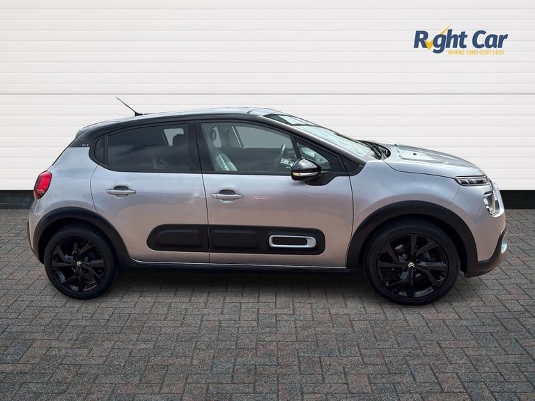 2023 Citroen C3 1.2 PureTech Elle SUV/Crossover Petrol Manual