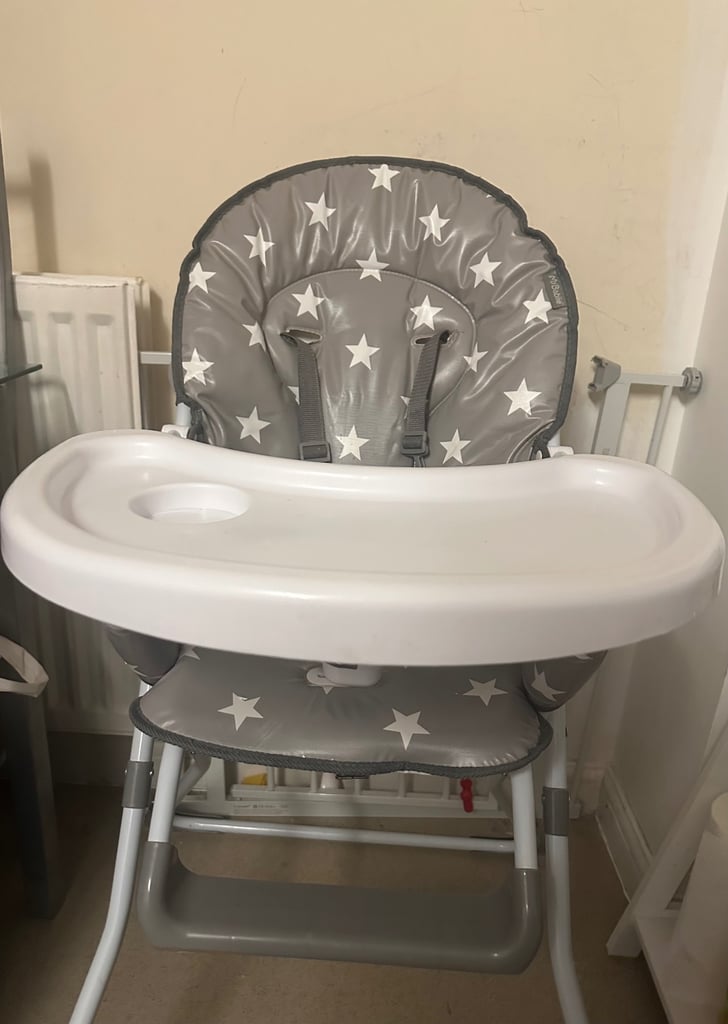 High chair