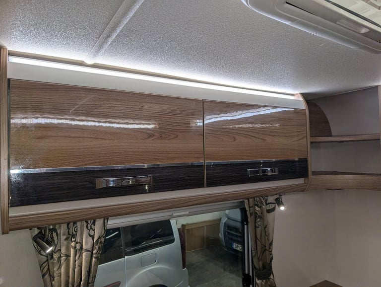BESSACARR 496 SIX BERTH MOTORHOME FIAT DUCATO ** ONE OWNER SUPER LOW MILES!!**
