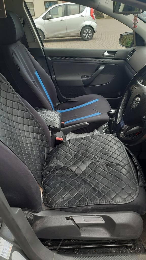 Volkswagen, GOLF, Hatchback, 2008, Manual, 1896 (cc),5 doors - Image 4