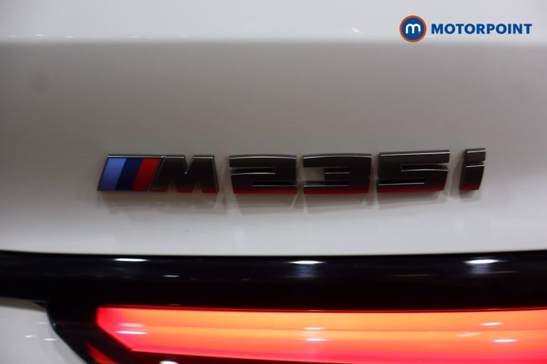 2021 BMW 2 Series M235i xDrive 4dr Step Auto Saloon Petrol Automatic