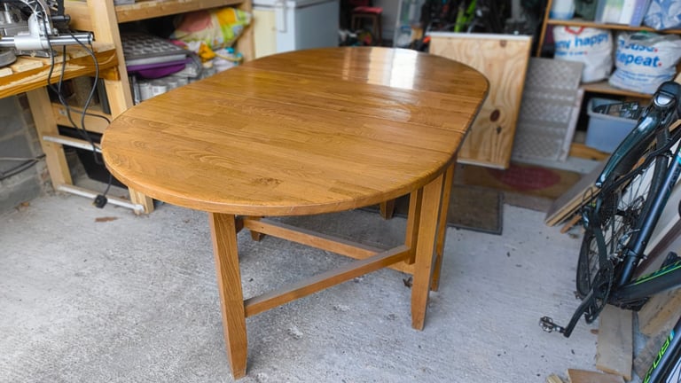 John Lewis dining table and chairs 