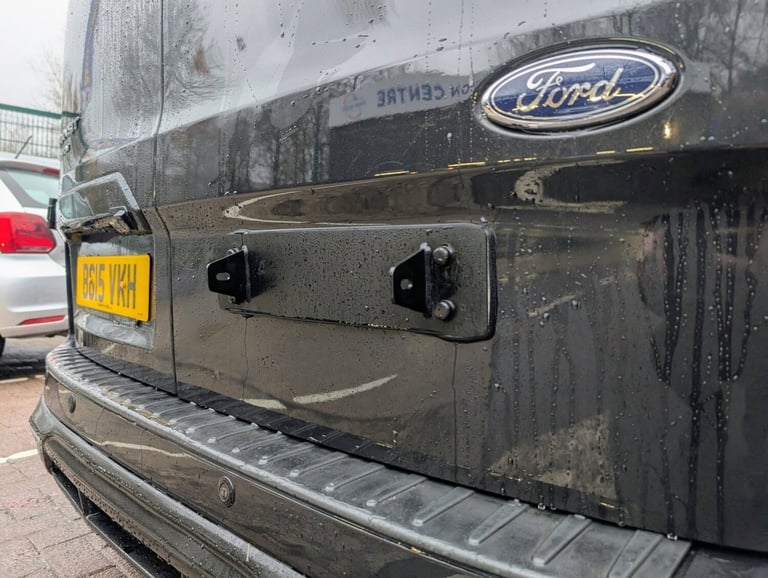 FORD TRANSIT CUSTOM 2.2 TDCi 290 Limited 2015