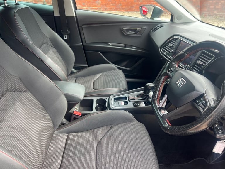 2018 SEAT Leon 1.8 TSI FR Technology 5dr DSG ESTATE PETROL Automatic
