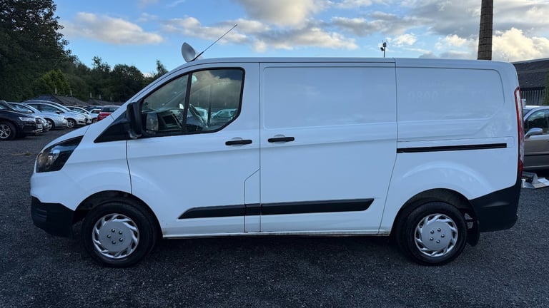 2019 Ford Transit Custom 2.0 TDCi 105ps Low Roof Van , Euro 6 , No VAT PANEL VAN Diesel Manual