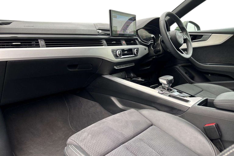 2023 Audi A5 40 TFSI 204 S Line 2dr S Tronic Coupe Petrol Automatic