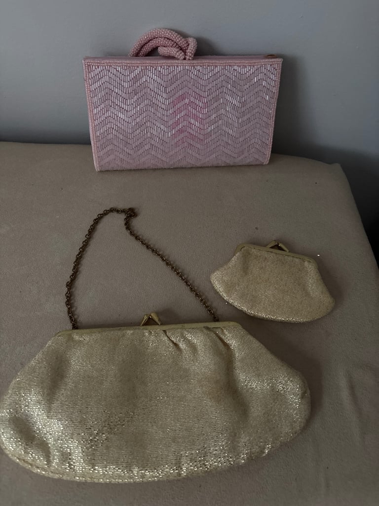 Vintage handbags 