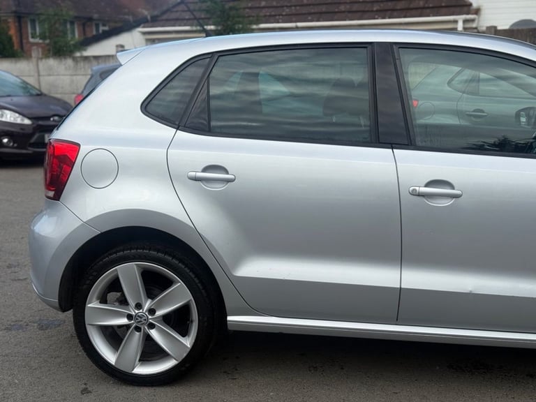 2013 Volkswagen Polo 1.2 TSI SEL Hatchback 5dr Petrol Manual Euro 5 (105 ps) Hatchback Petrol Manual