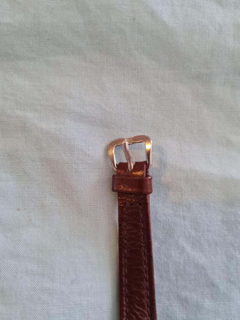 Timex ladies mechanical watch 