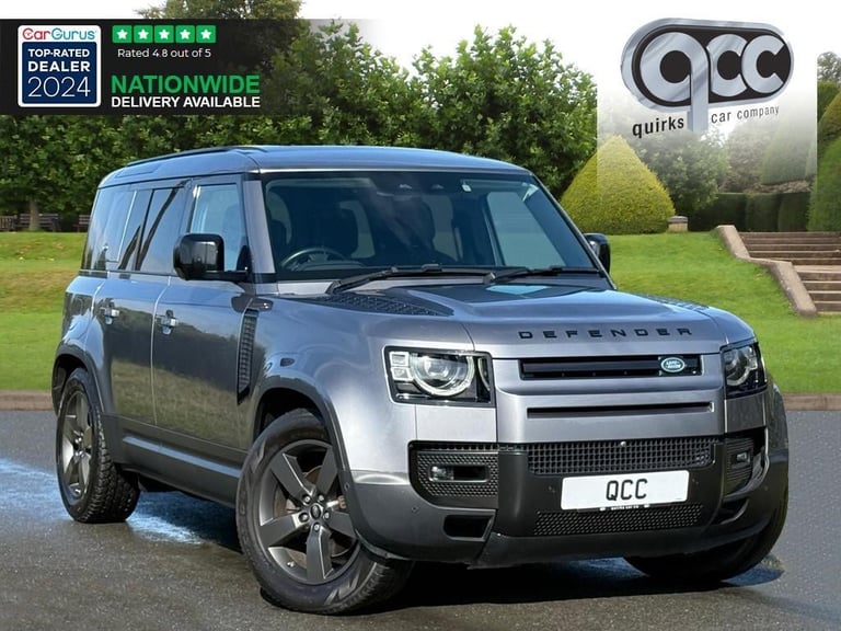 image for 2020 Land Rover Defender 110 SE SUV Petrol Automatic