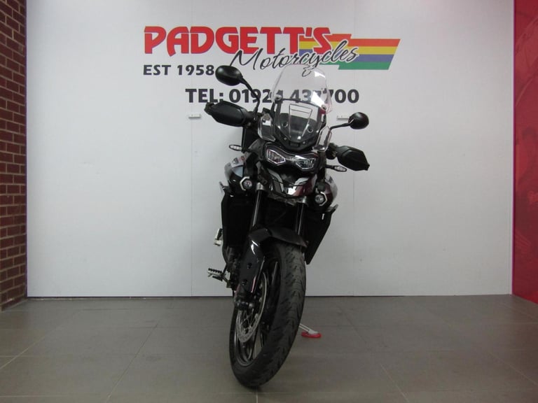 2023 Triumph Tiger 900 GT PRO