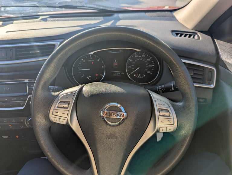 2016 Nissan X-Trail 1.6 dCi Visia 5dr ESTATE Diesel Manual