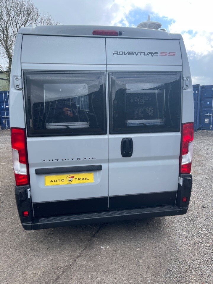  Fiat Ducato AUTO TRAIL ADVENTURE 55 Diesel