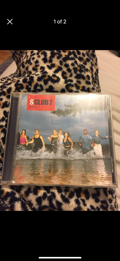 image for (002) S Club 7 cd, S Club