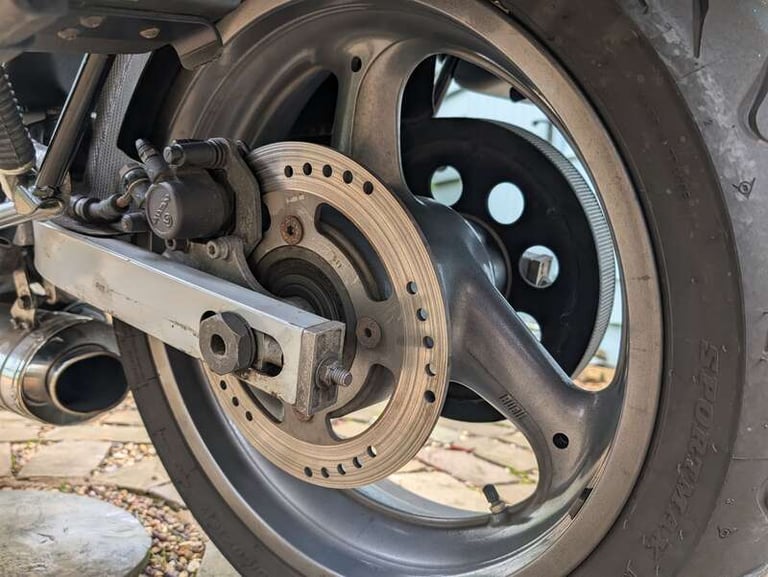 2008 BUELL THUNDERBOLT S3T TOURING PETROL Manual