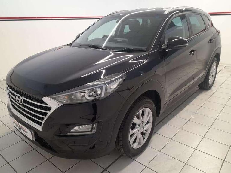 2019 Hyundai TUCSON 1.6 GDi SE Nav SUV 5dr ESTATE Petrol Manual