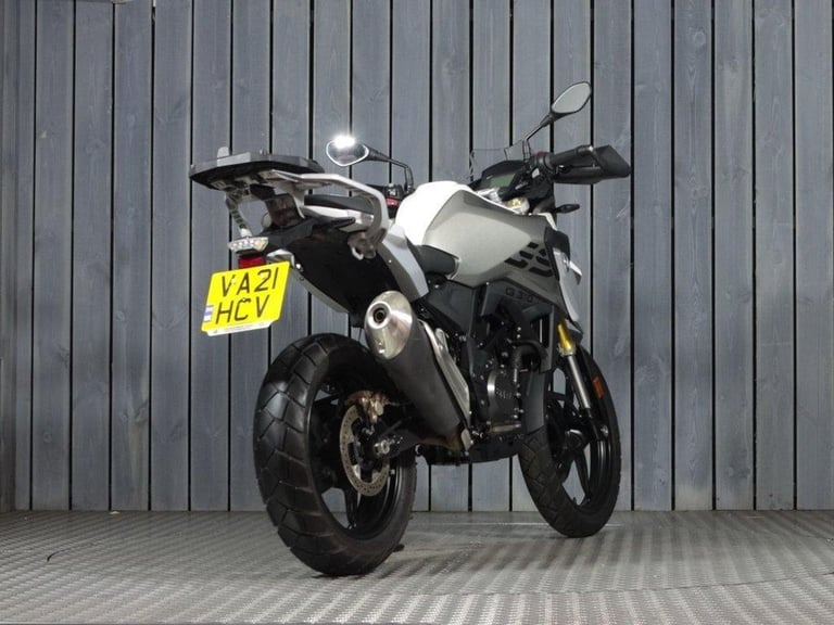 2021 21 BMW G 310 GS