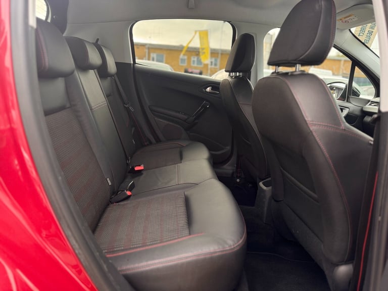 2015 Peugeot 208 1.6 BlueHDi 120 GT Line 5dr HATCHBACK Diesel Manual