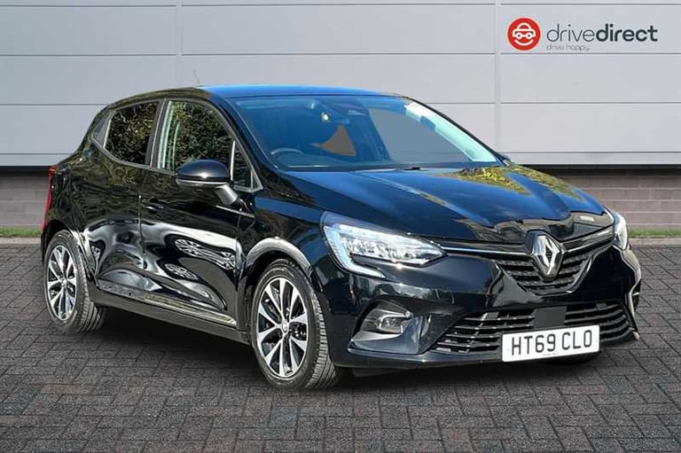 image for 2019 Renault Clio 1.0 TCe Iconic Hatchback 5dr Petrol Manual Euro 6 (s/s) (100 ps) Hatchback Petr...