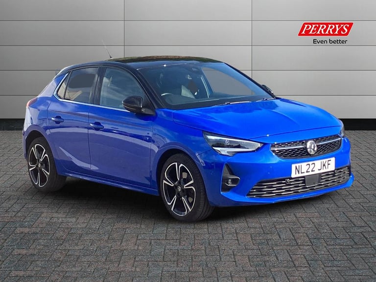 image for 2022 Vauxhall Corsa 1.2 Turbo Ultimate 5dr Auto Hatchback PETROL Automatic